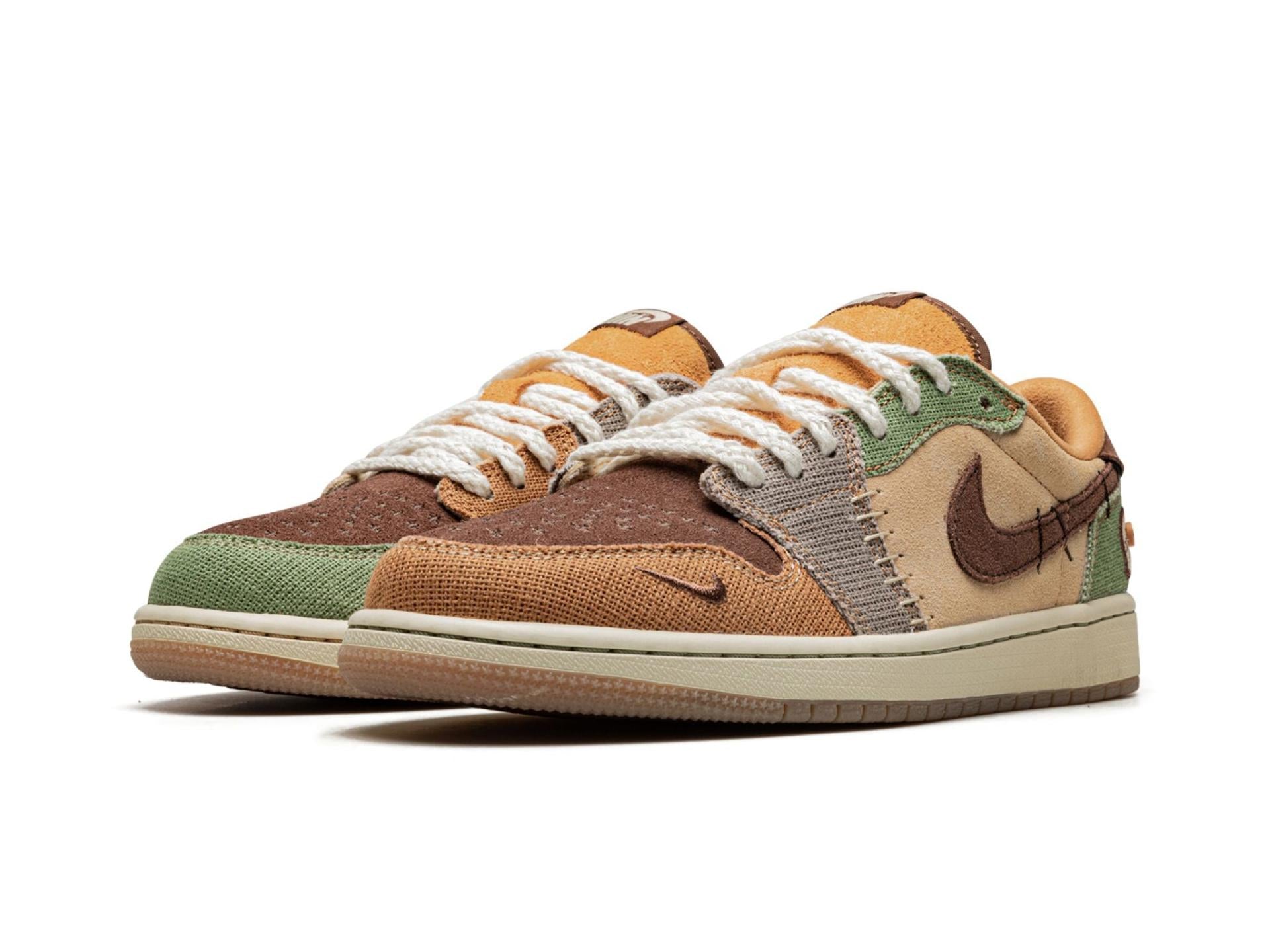 Air Jordan 1 Low OG Zion Williamson Voodoo