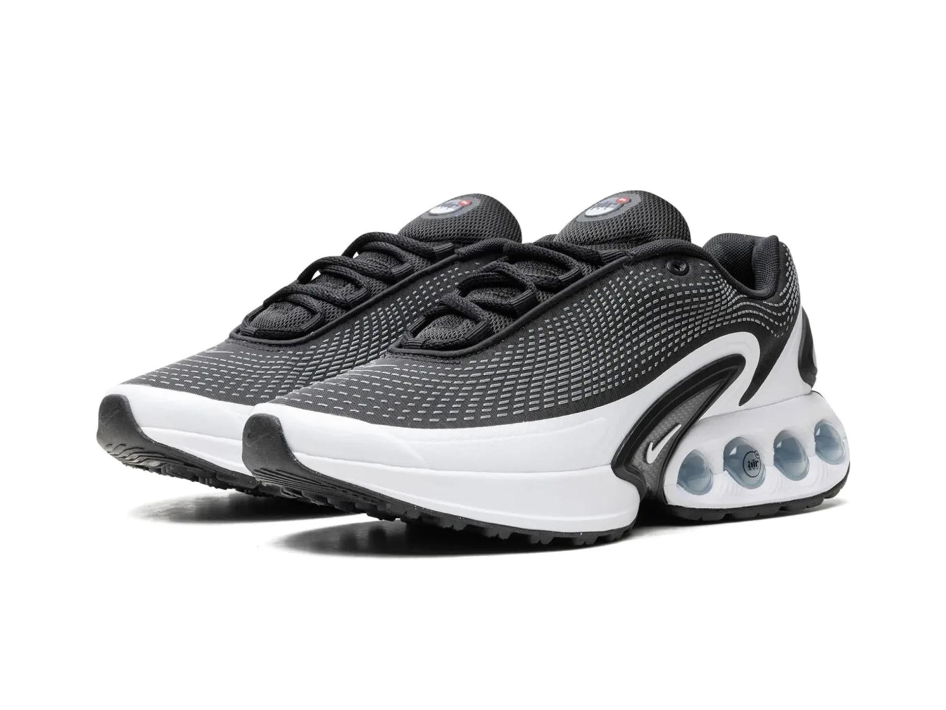 Nike Air Max Dn Black White Cool Grey