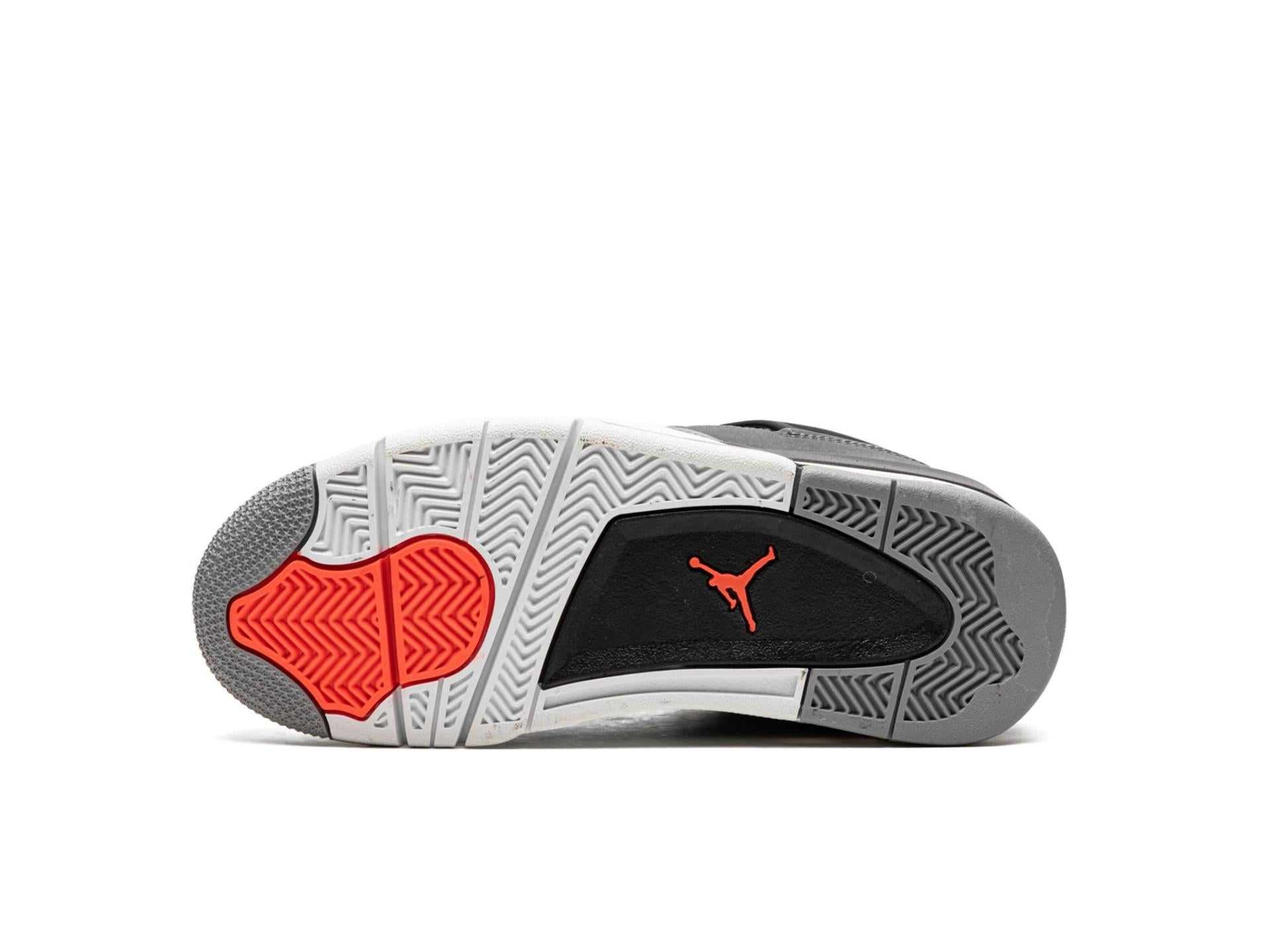 Air Jordan 4 Infrared (GS)