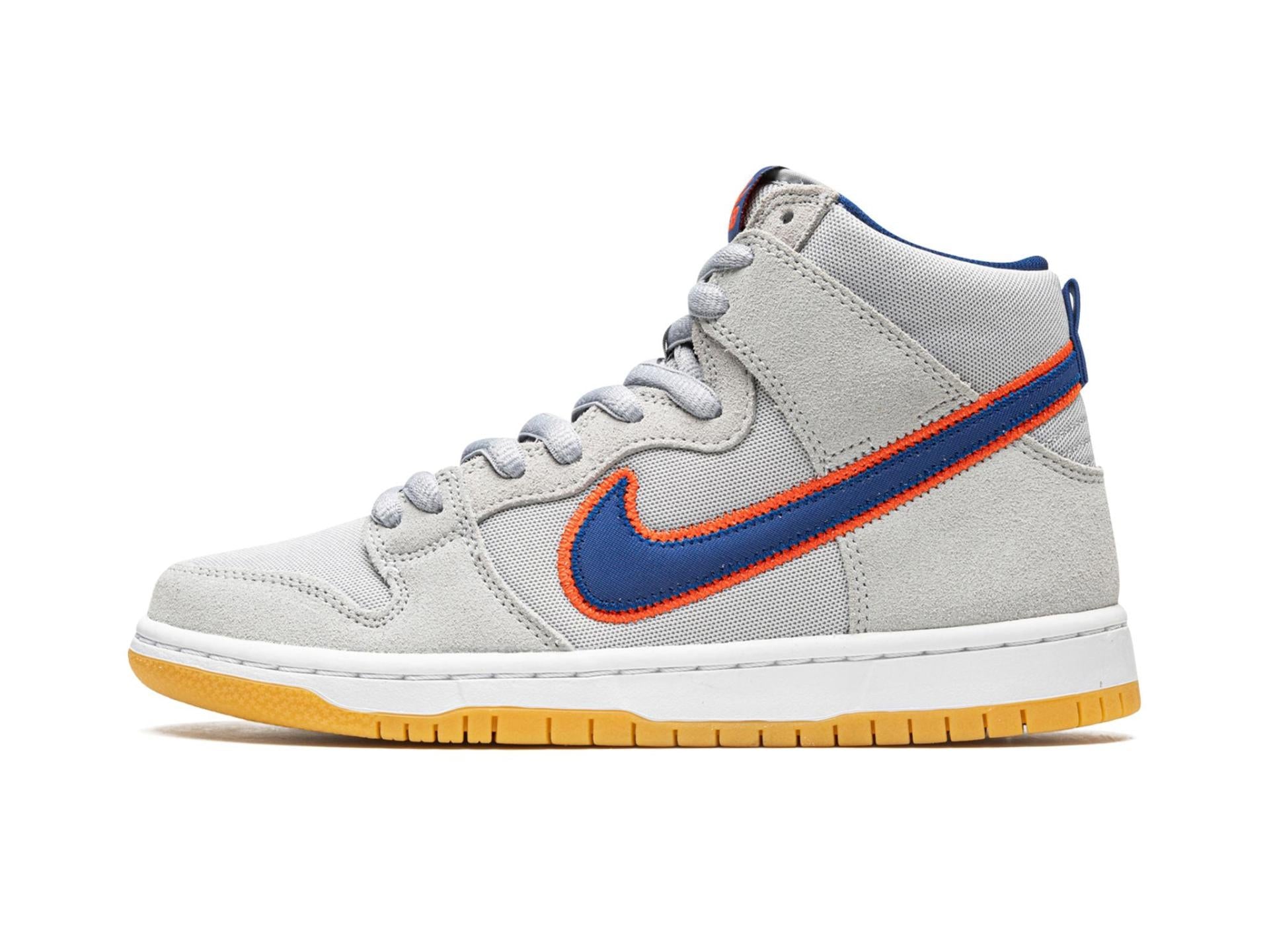Nike SB Dunk High New York Mets