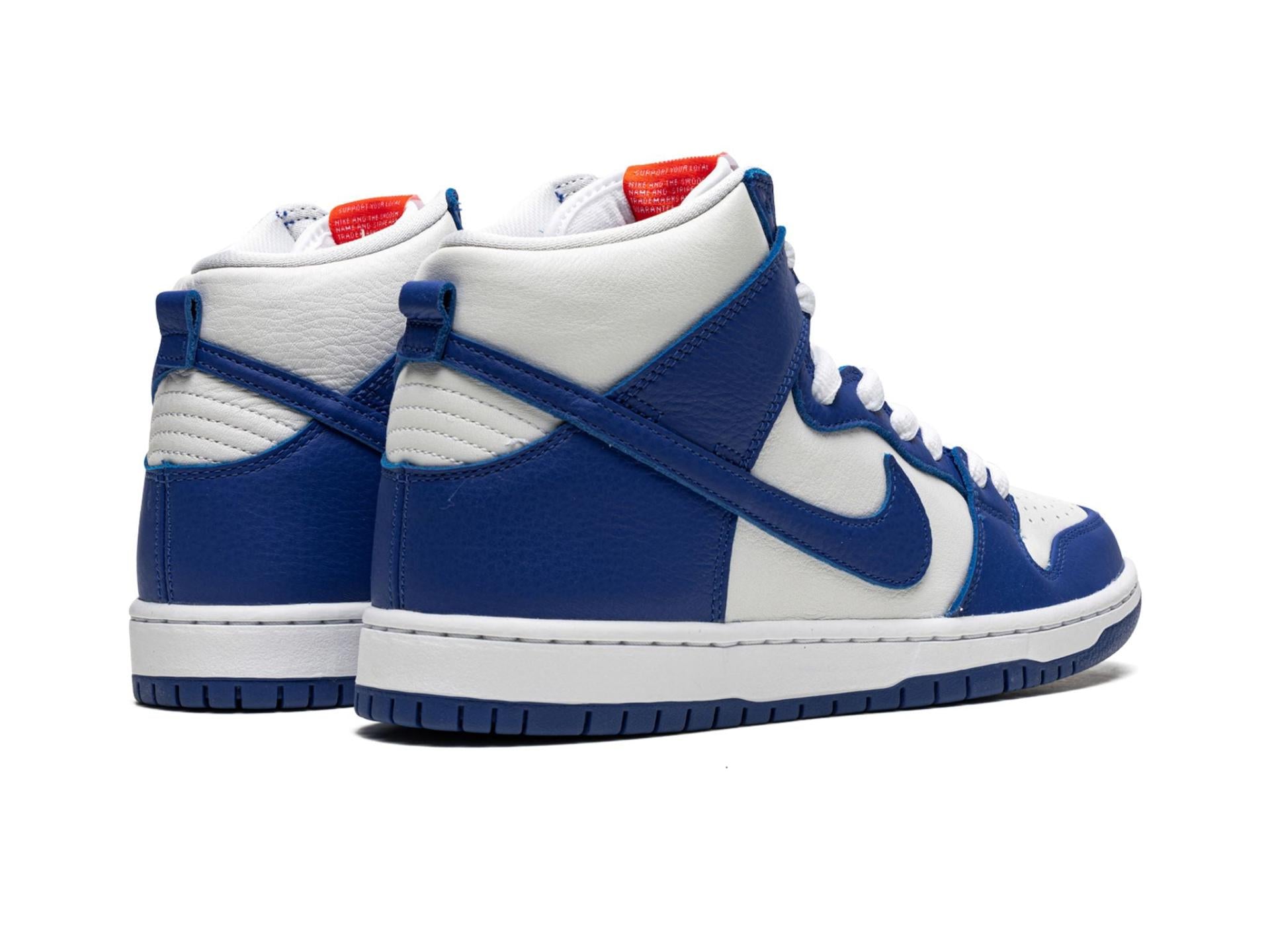 Nike SB Dunk High Pro ISO Kentucky