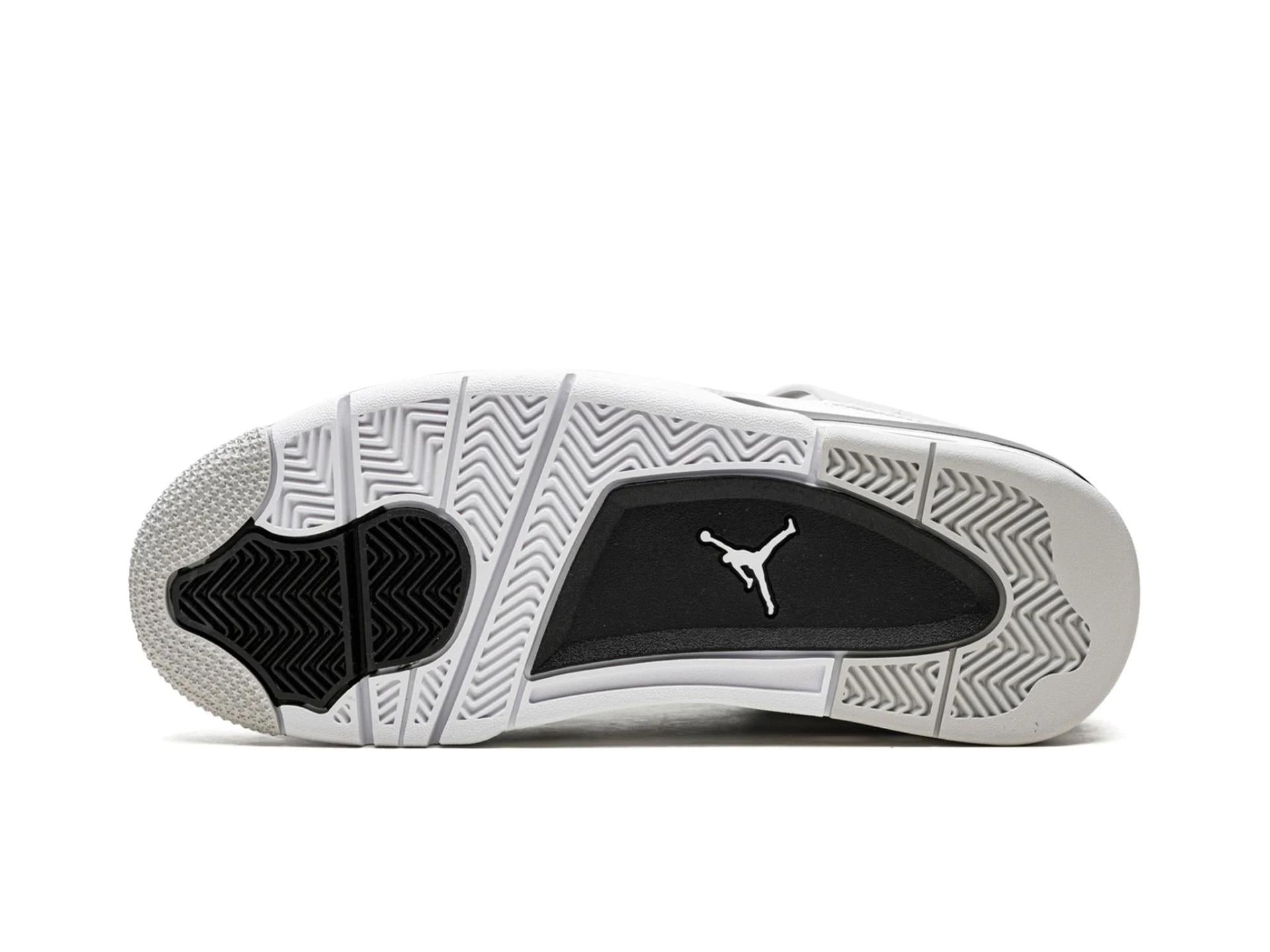 Air Jordan 4 Military Black