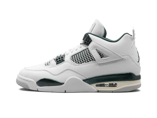 Air Jordan 4 Oxidized Green