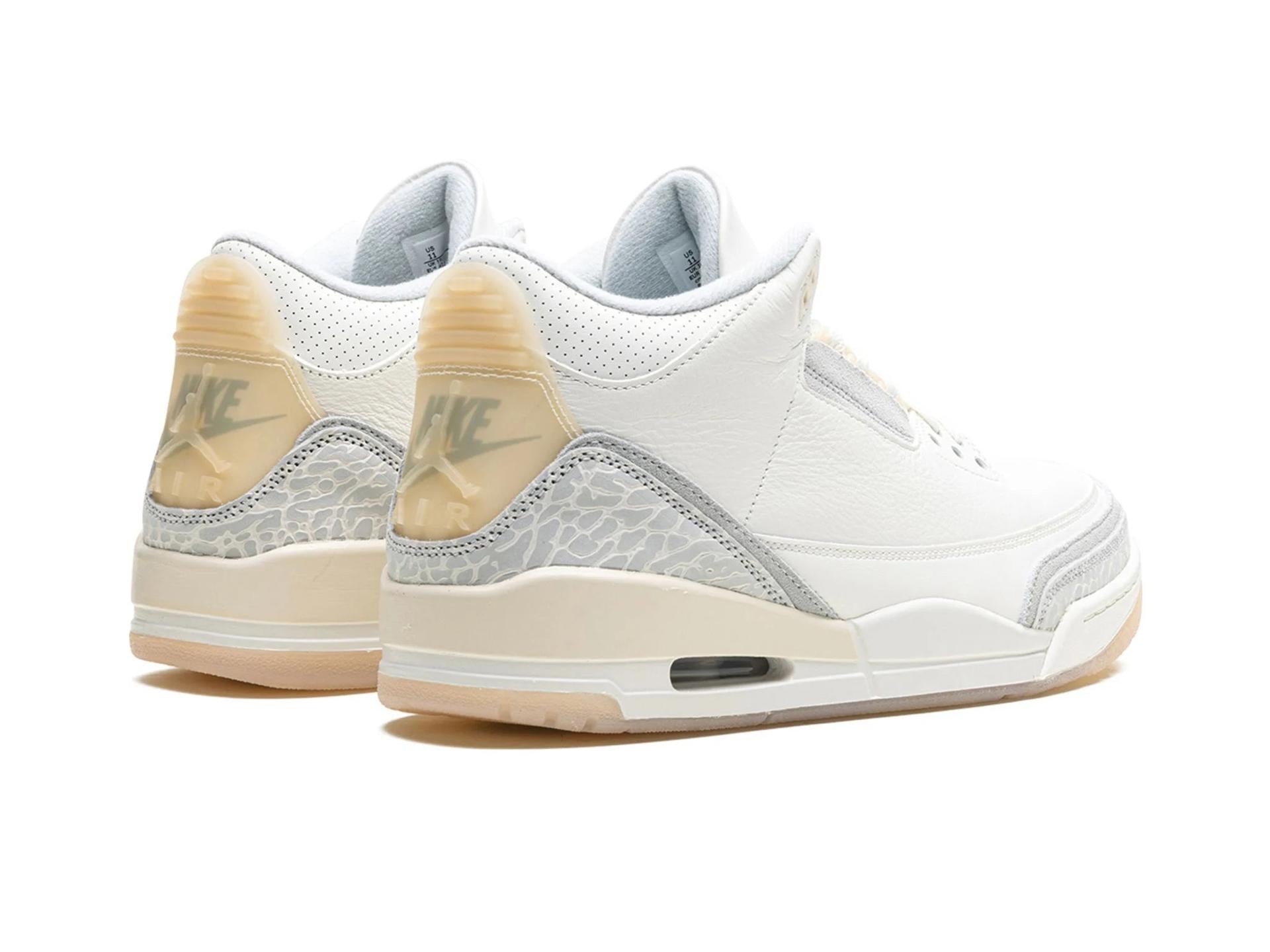 Air Jordan 3 Craft Ivory