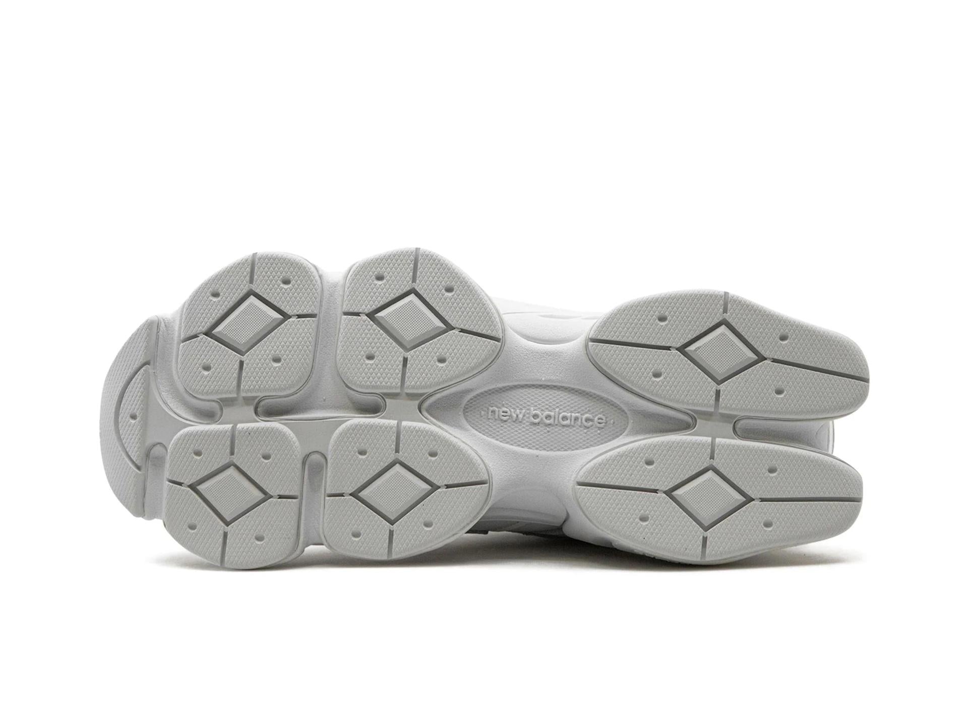 New Balance 9060 Triple White