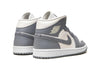 Air Jordan 1 Mid Stealth (W)
