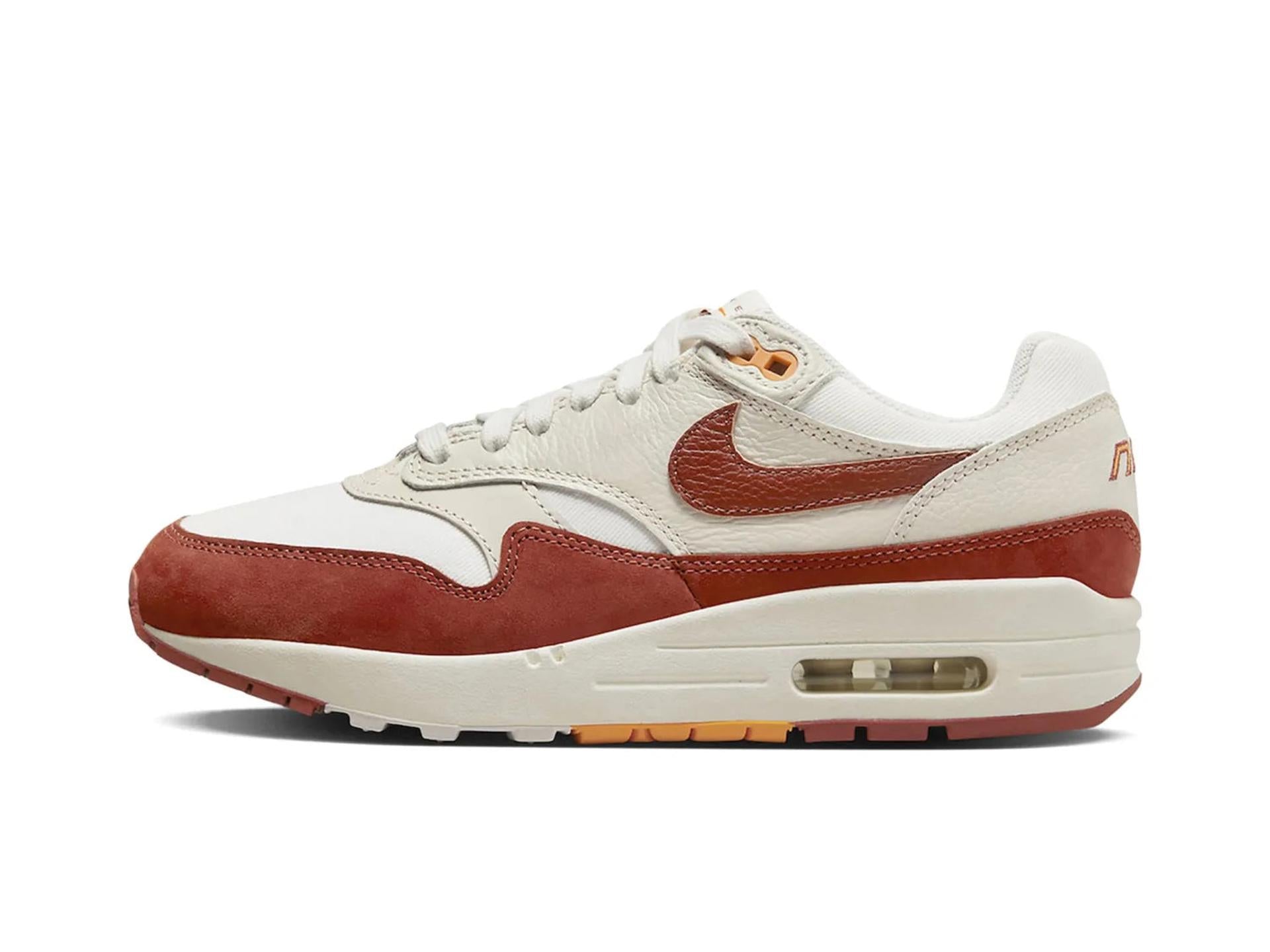 Nike Air Max 1 Rugged Orange (W)