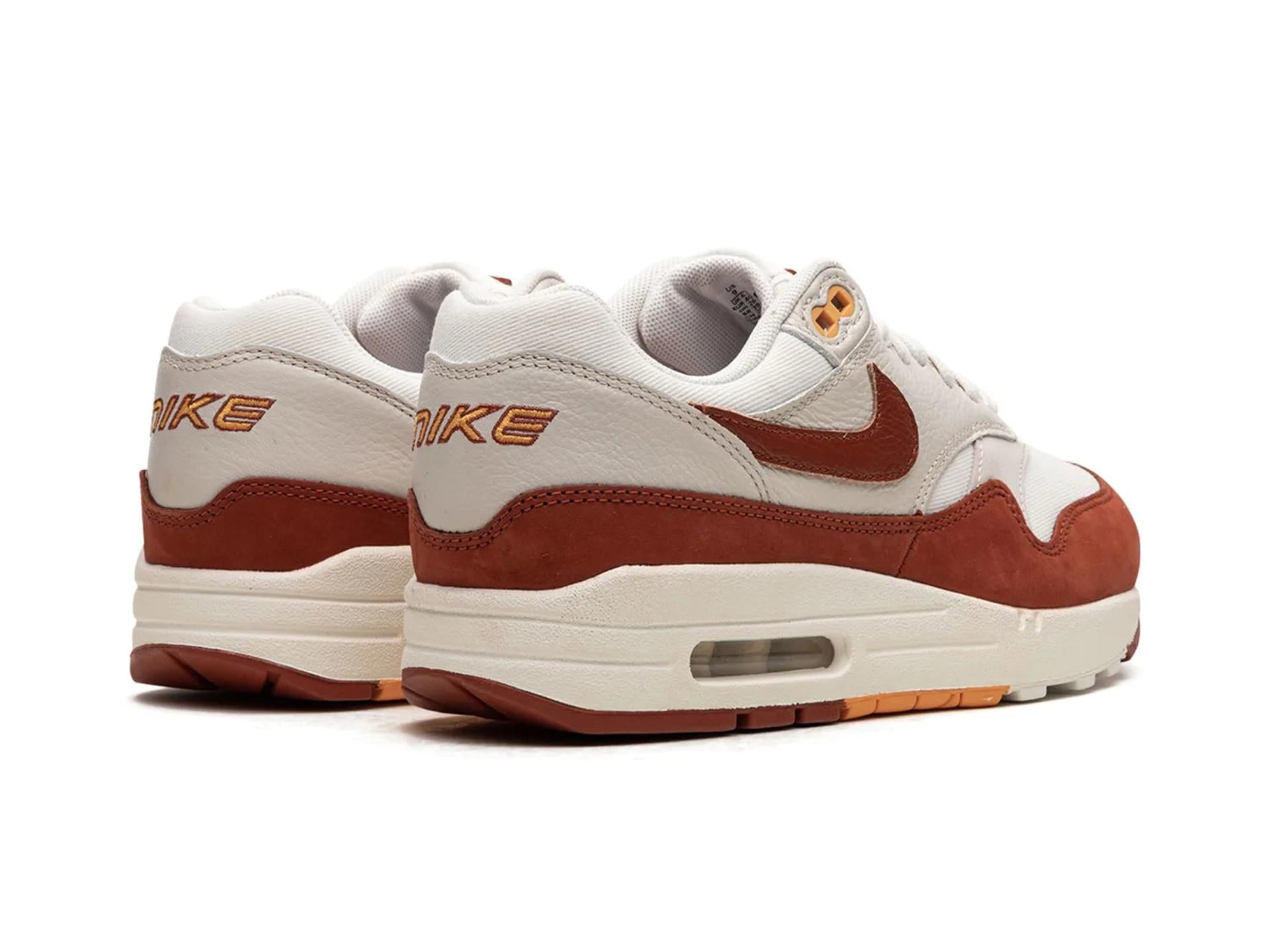Nike Air Max 1 Rugged Orange (W)