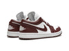 Air Jordan 1 Low Team Red (W)