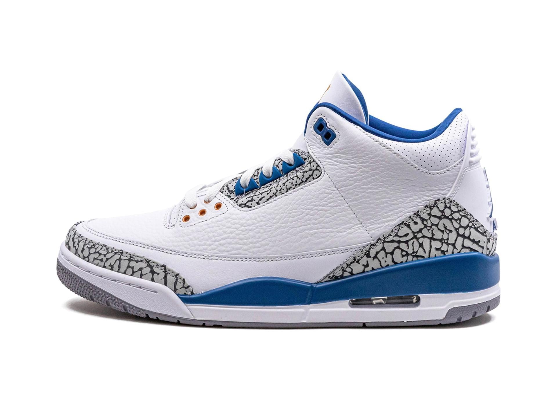 Air Jordan 3 Wizards