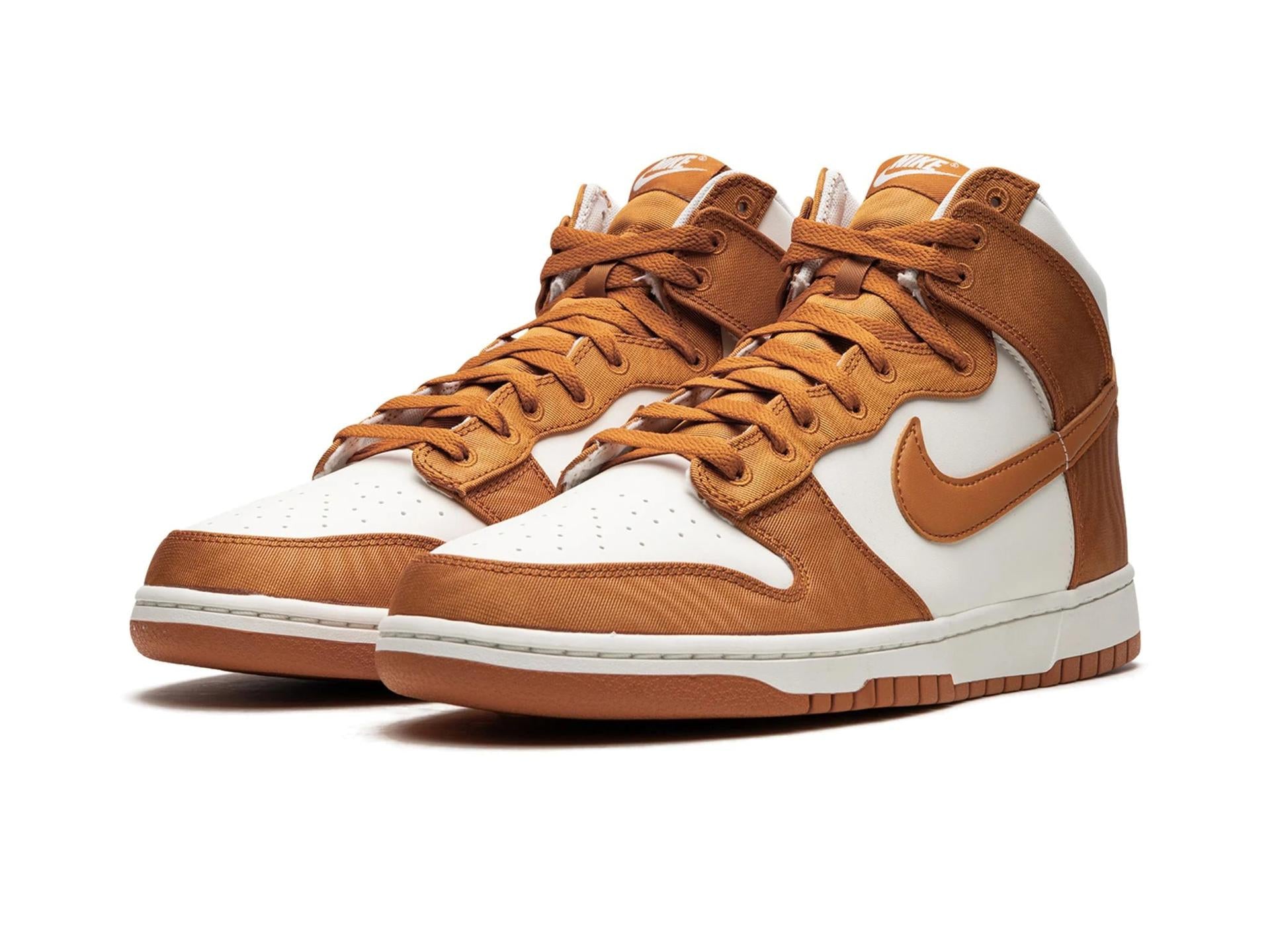 Nike Dunk High Monarch