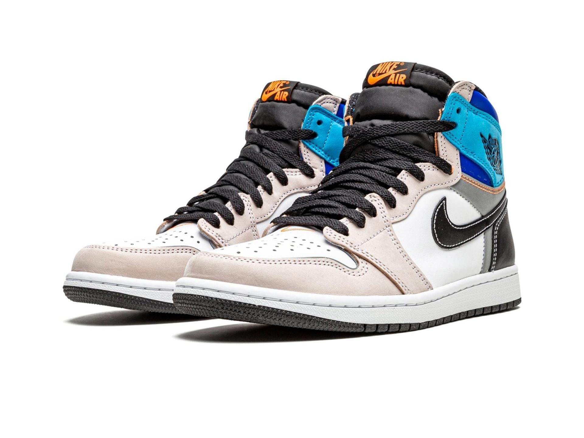 Air Jordan 1 High Prototype
