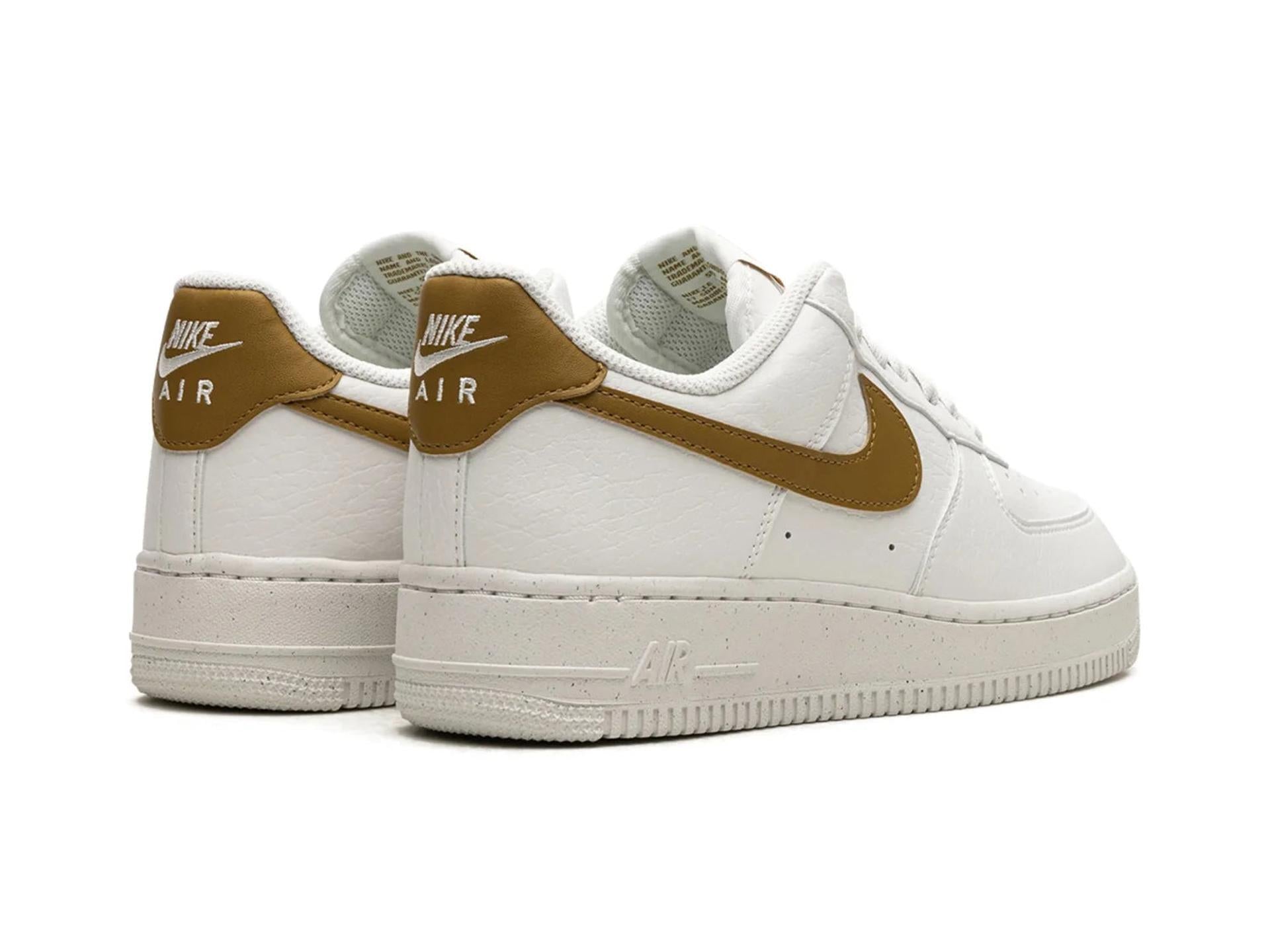 Nike Air Force 1 Low SE Next Nature Summit White Bronzine (W)