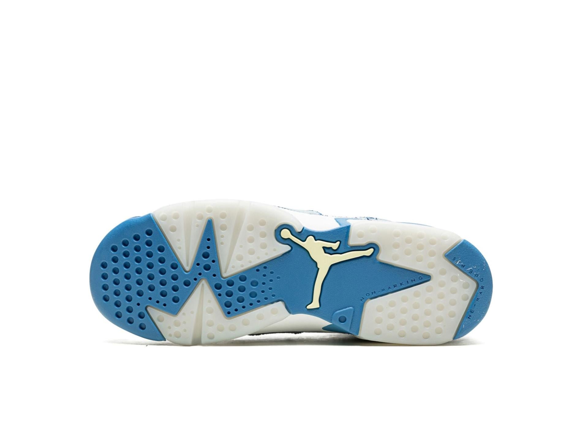 Air Jordan 6 Washed Denim (2022) (GS)