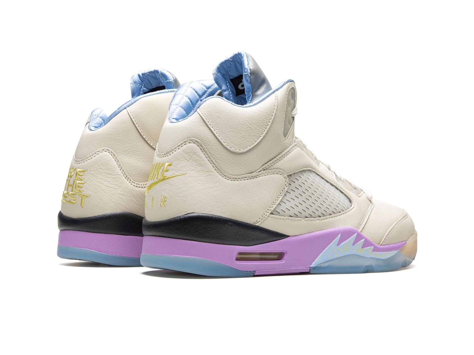 Air Jordan 5 Retro DJ Khaled We The Best Sail