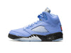 Air Jordan 5 Retro UNC University Blue