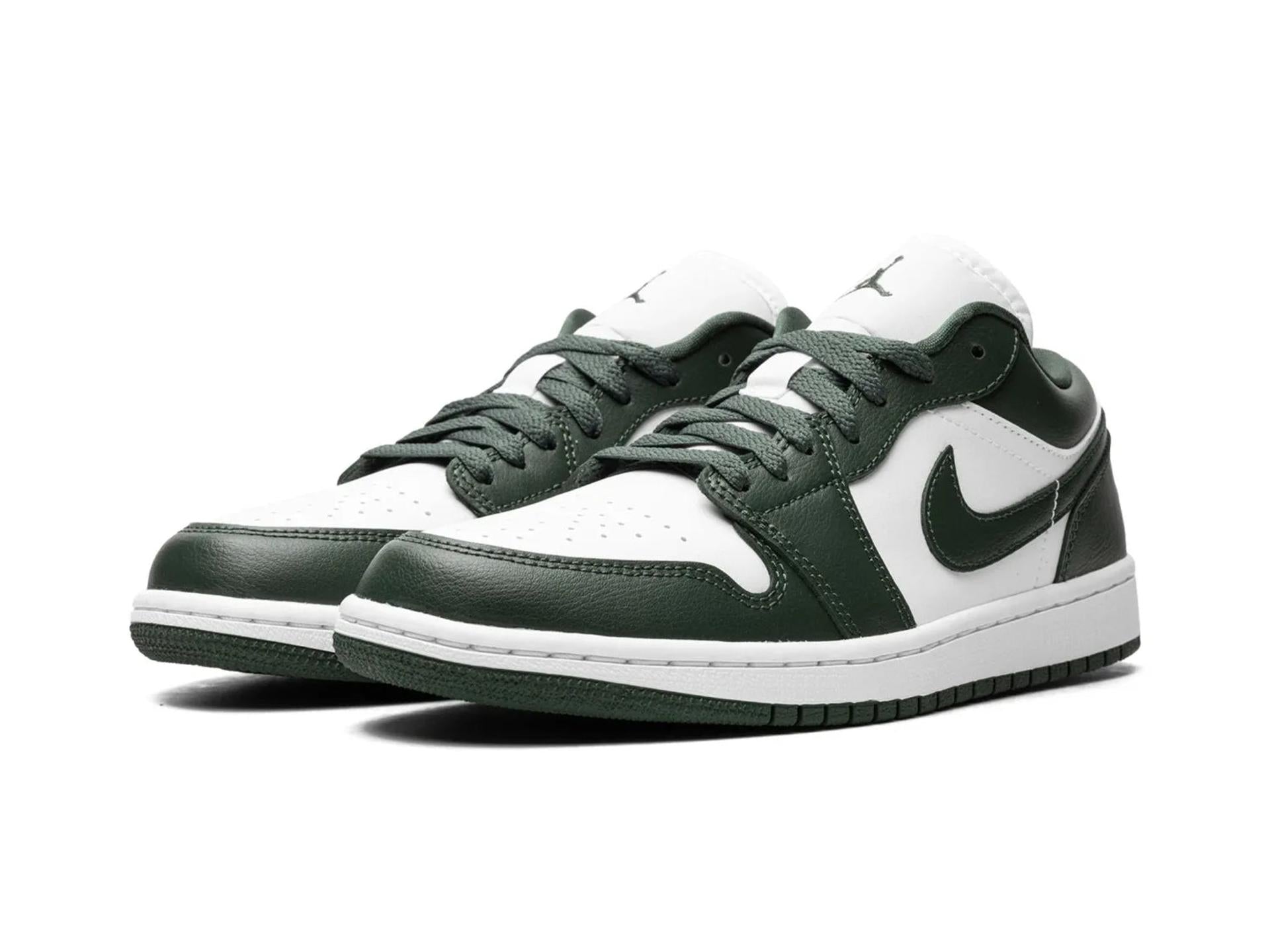 Air Jordan 1 Low Galactic Jade (W)