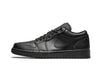 Air Jordan 1 Low Triple Black