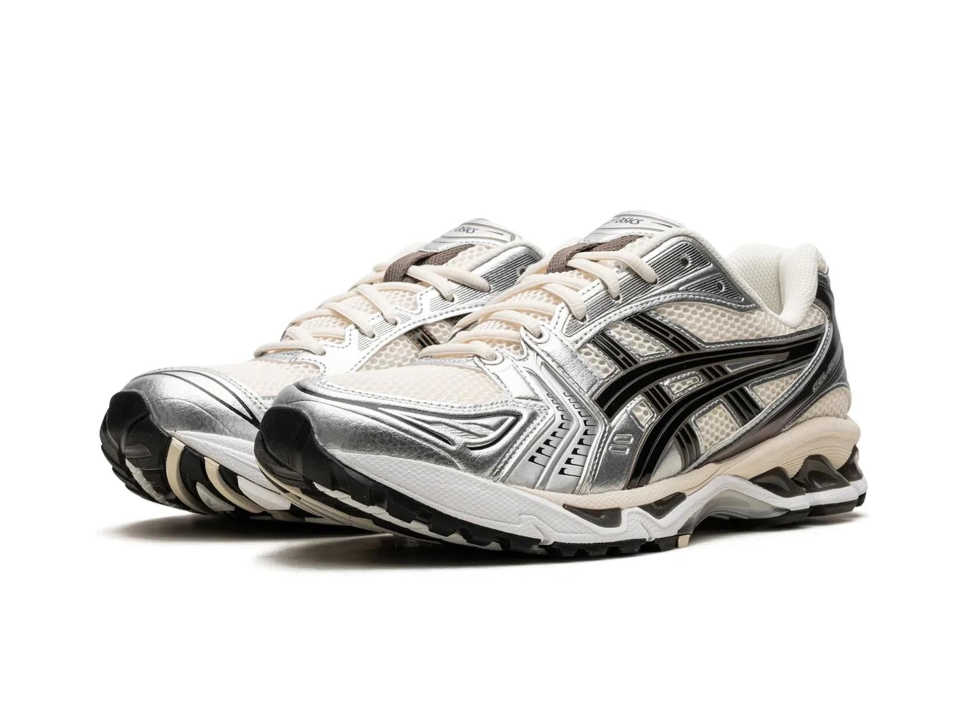 ASICS Gel-Kayano 14 Cream Black Metallic Plum