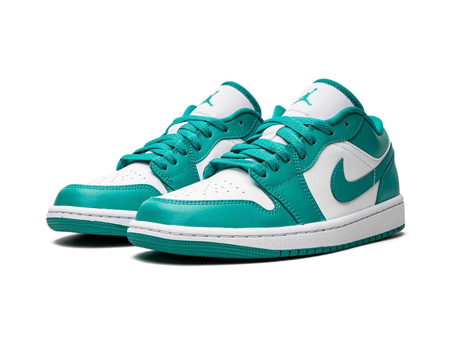 Air Jordan 1 Low New Emerald (W)