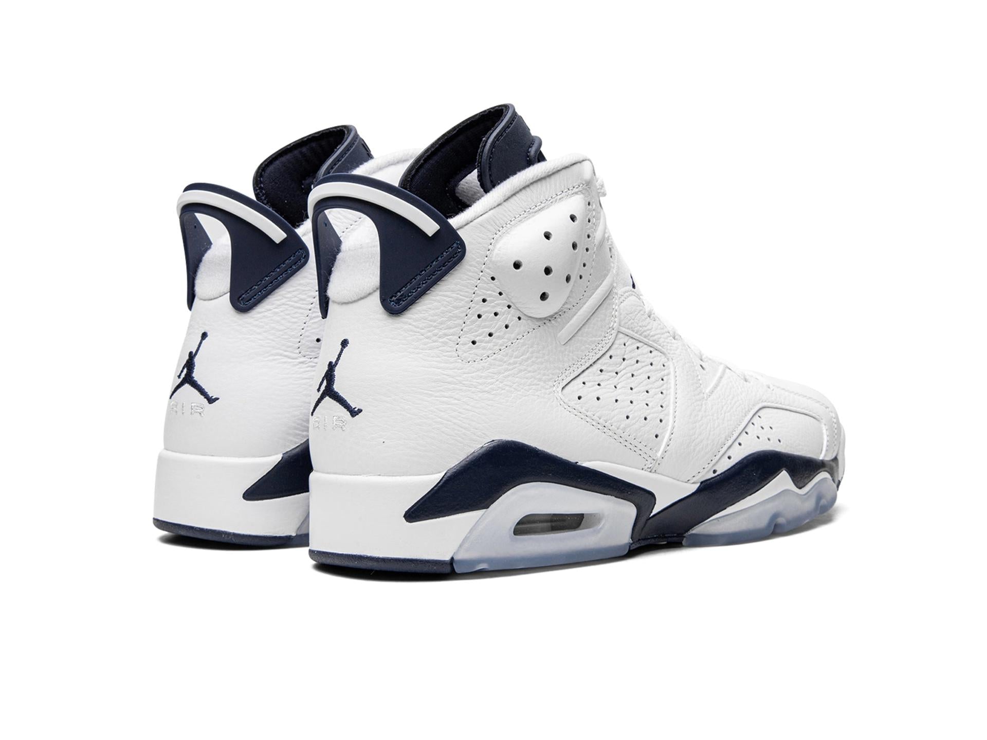 Air Jordan 6 Midnight Navy