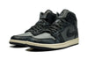 Air Jordan 1 Mid Distressed Smoke Grey (W)