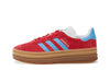 adidas Gazelle Bold Active Pink Blue Burst (W)