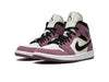 Air Jordan 1 Mid Berry Pink (W)