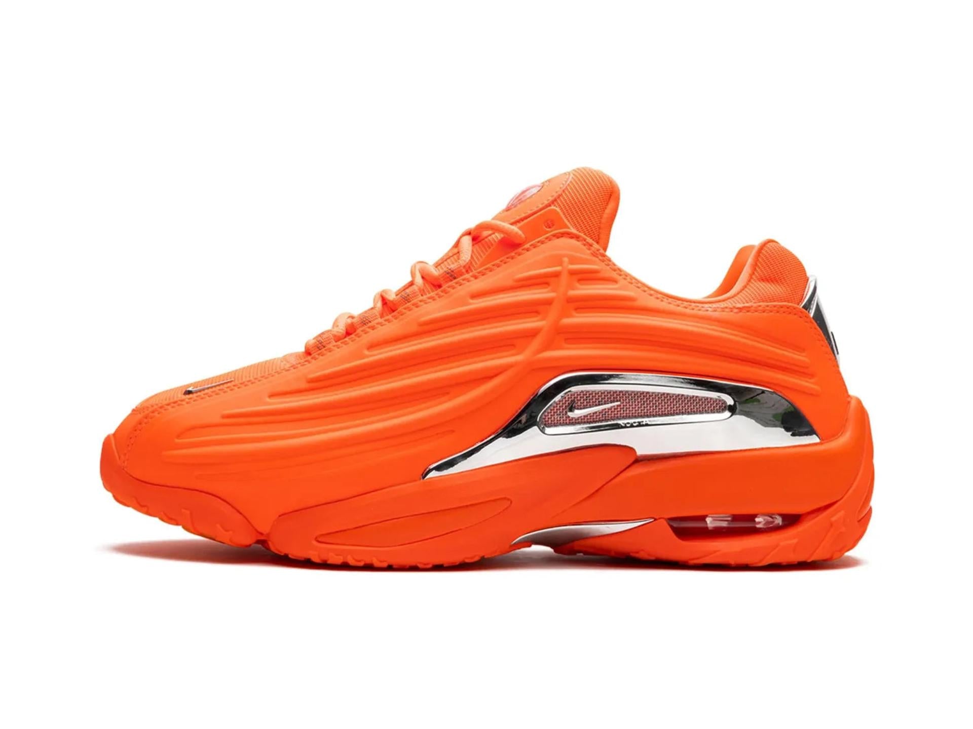 Nike Hot Step 2 Drake NOCTA Total Orange