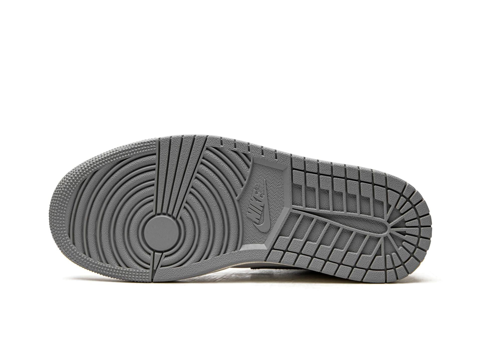 Air Jordan 1 Mid Neutral Grey