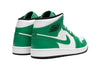 Air Jordan 1 Mid Lucky Green