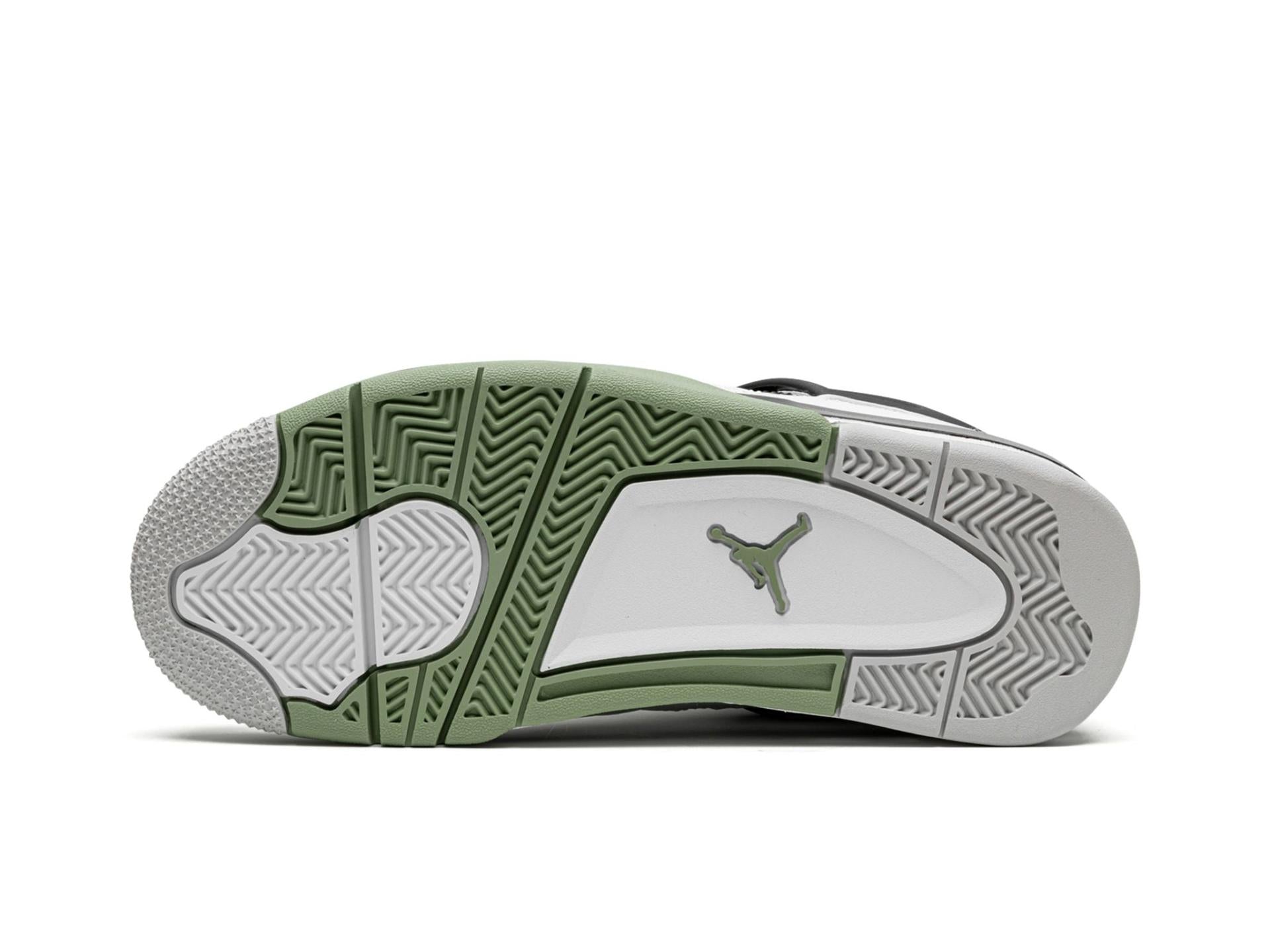 Air Jordan 4 Seafoam (W)