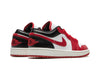 Air Jordan 1 Low Reverse Black Toe (W)