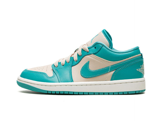 Air Jordan 1 Low Tropical Teal (W)