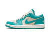 Air Jordan 1 Low Tropical Teal (W)
