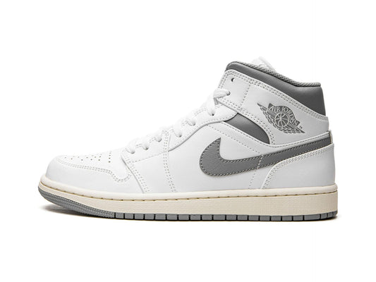 Air Jordan 1 Mid Neutral Grey
