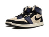 Air Jordan 1 High Zoom CMFT 2 Muslin Blackened Blue
