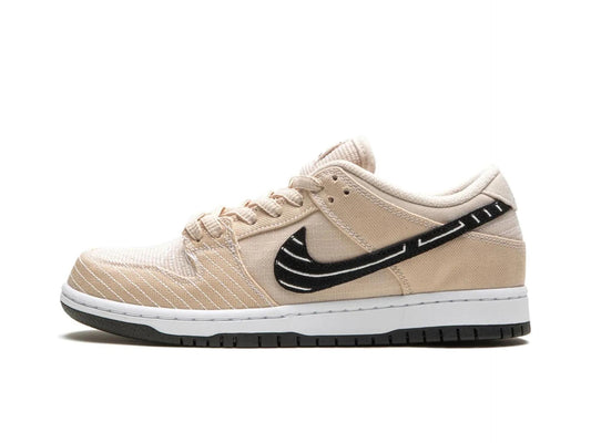 Nike SB Dunk Low Albino & Preto