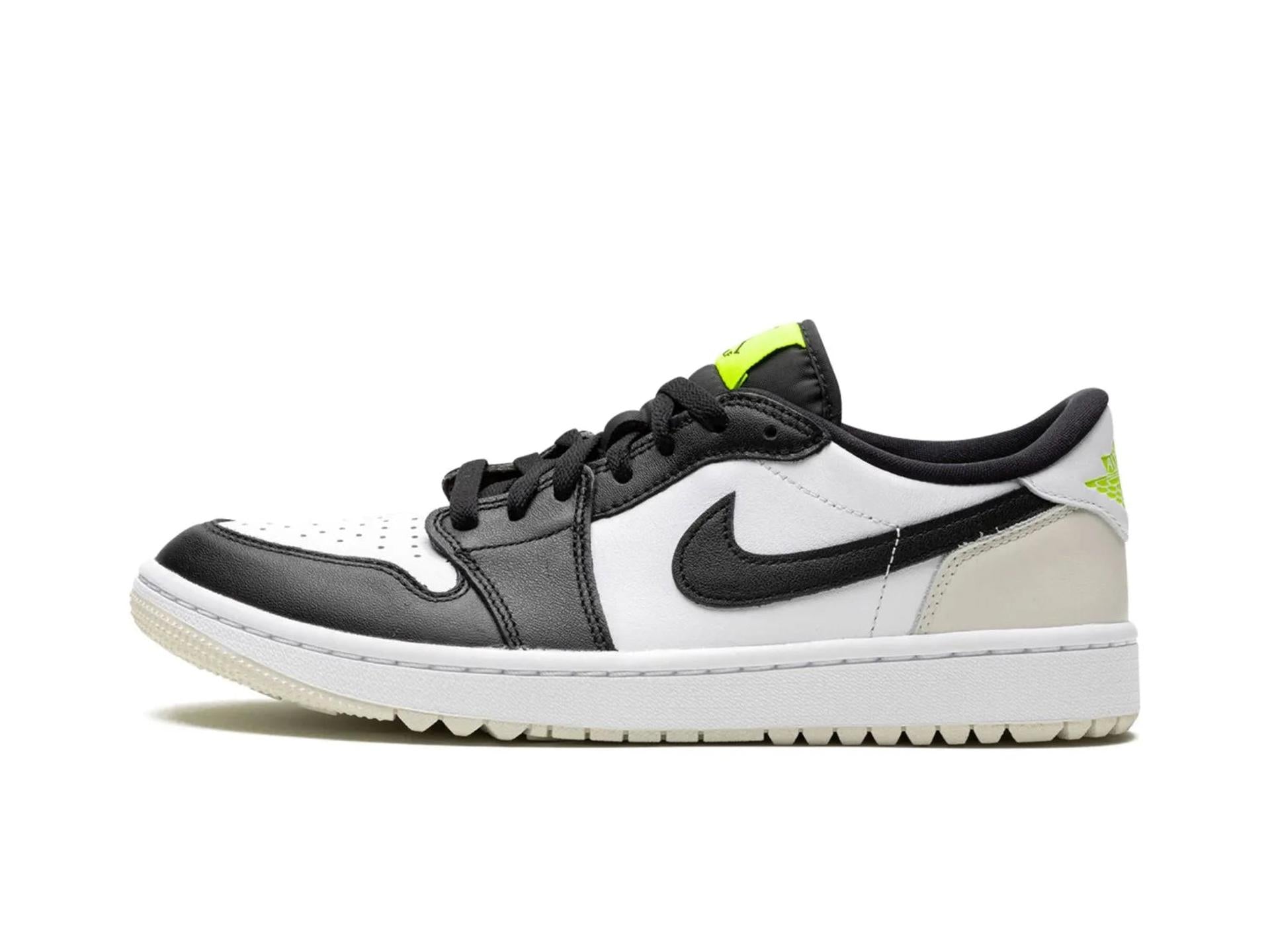 Air Jordan 1 Low Golf Phantom Volt