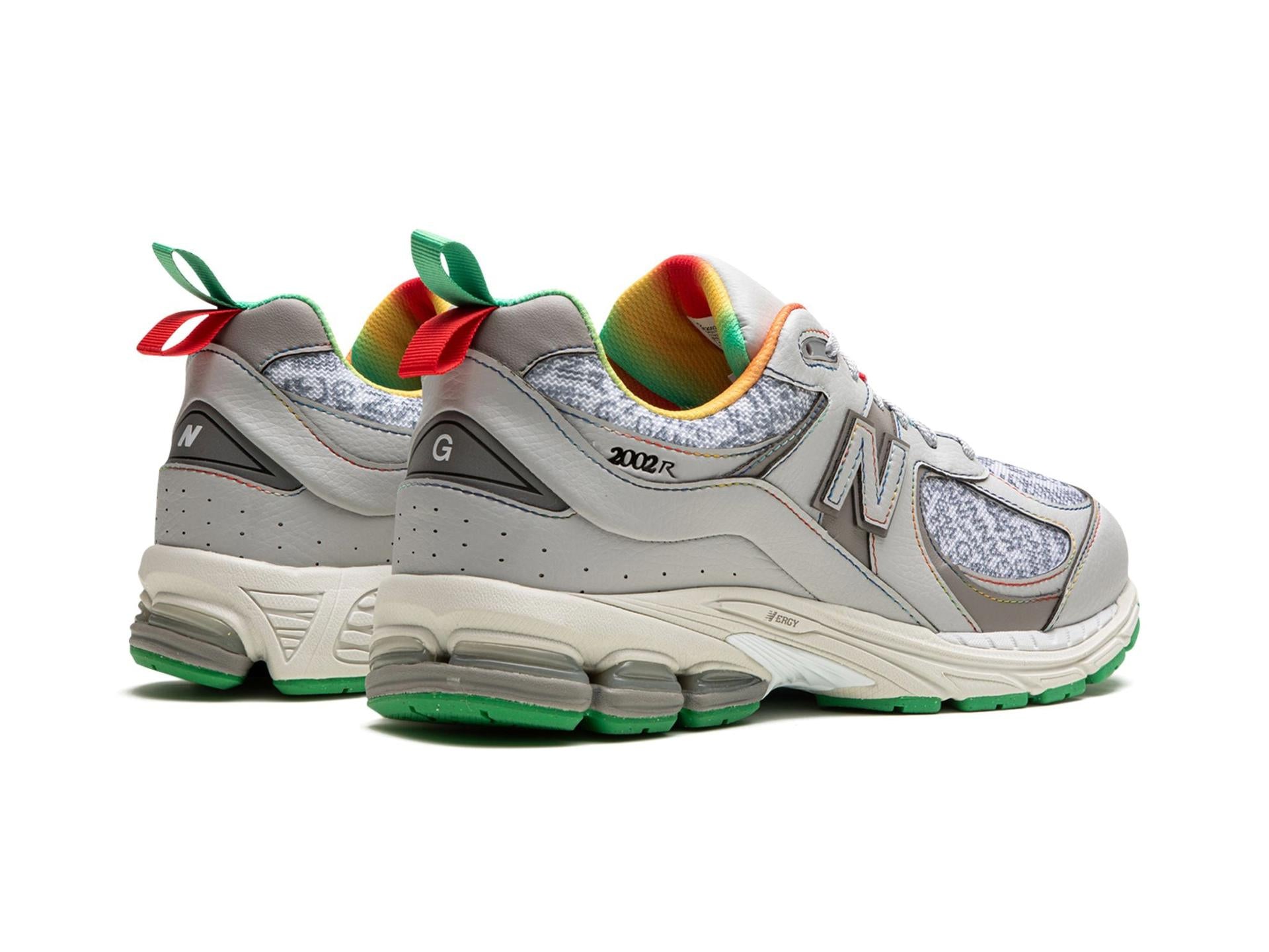 New Balance 2002R GANNI Rain Cloud