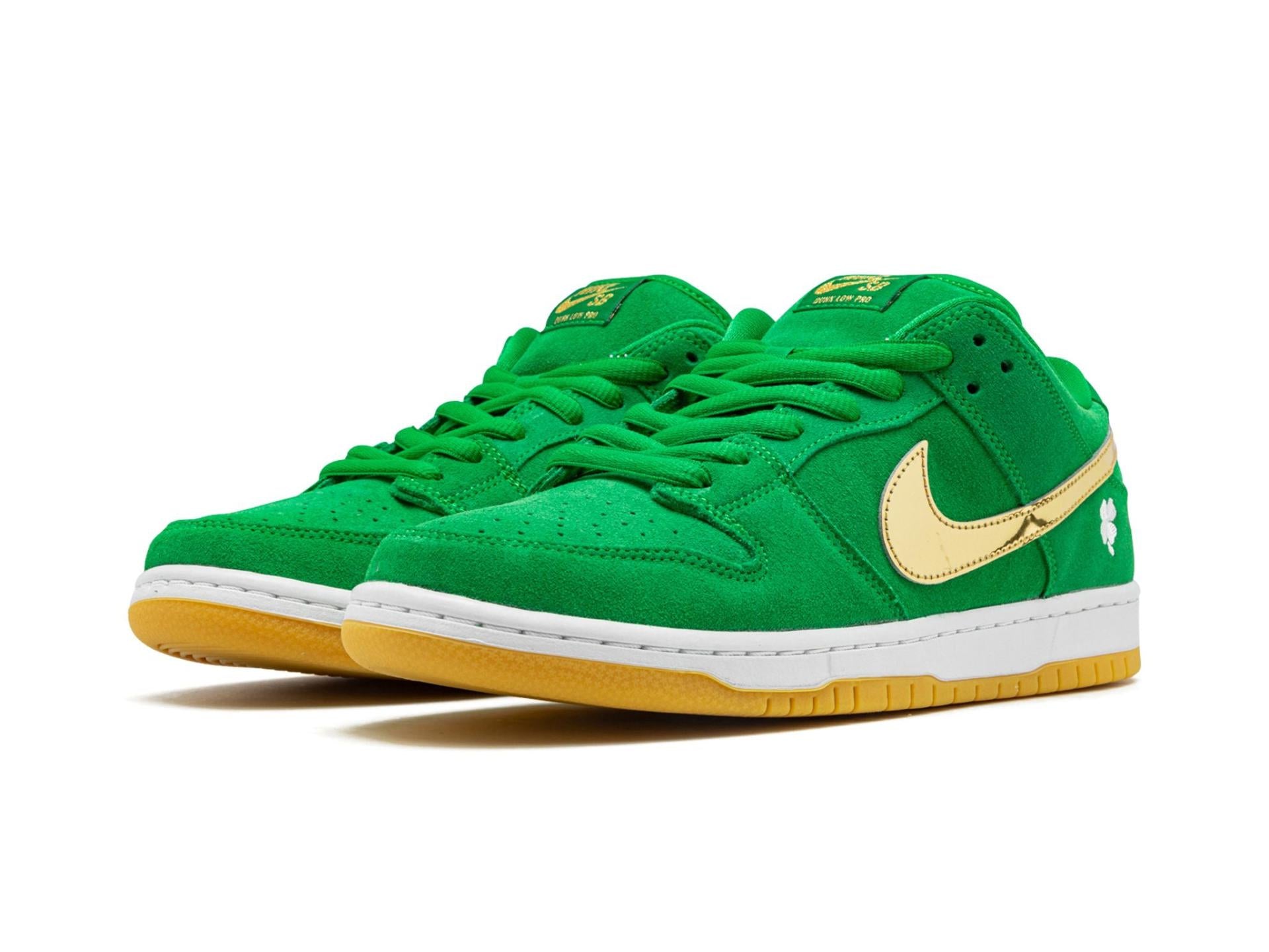 Nike SB Dunk Low St. Patrick's Day