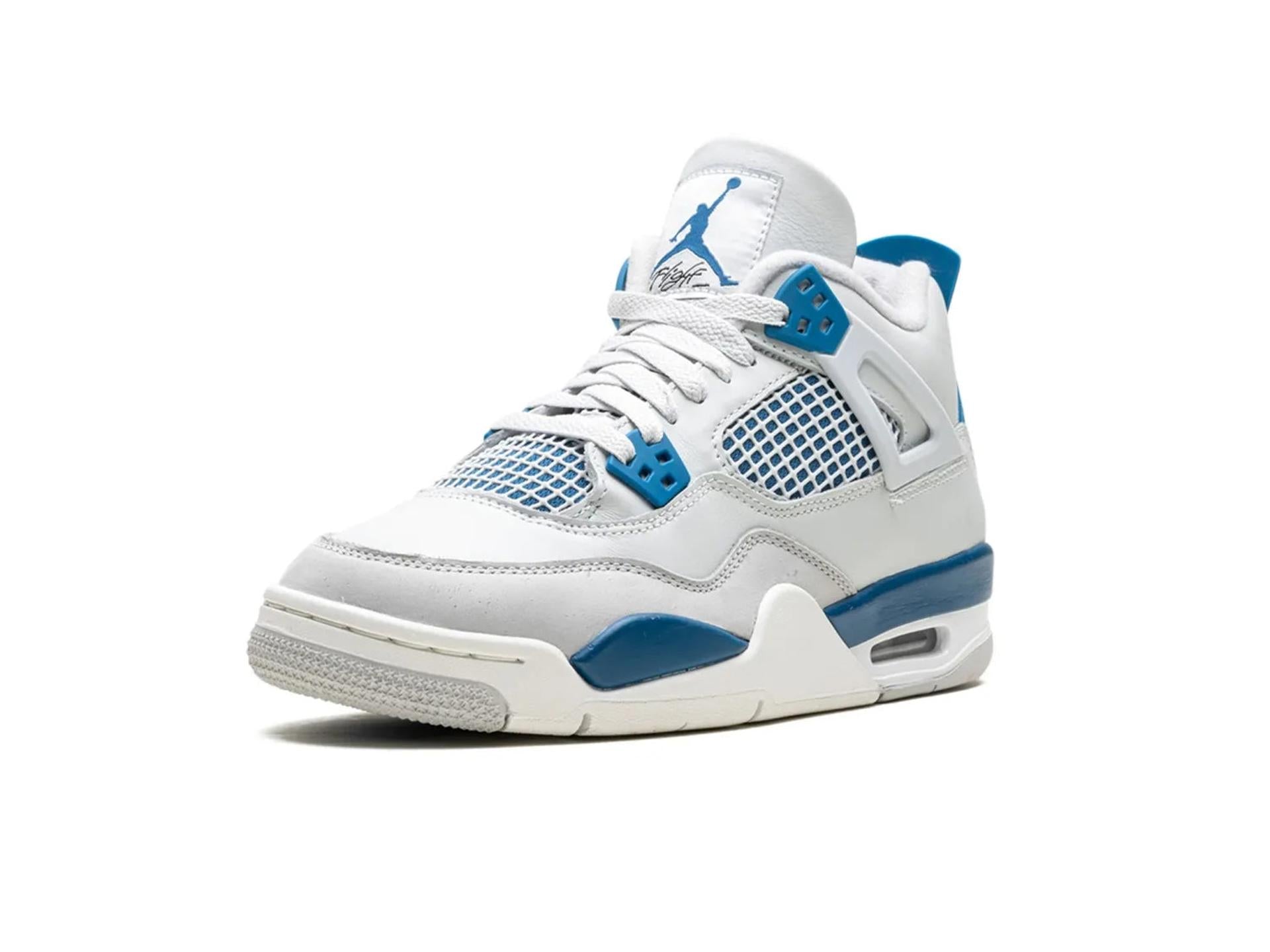 Air Jordan 4 Military Blue (2024) (GS)