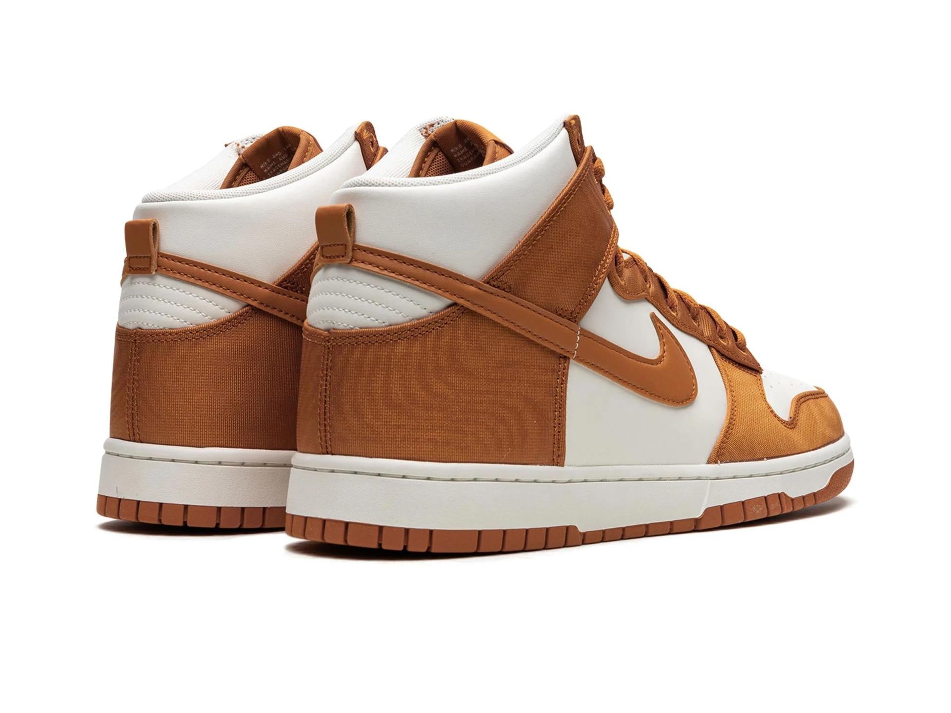 Nike Dunk High Monarch