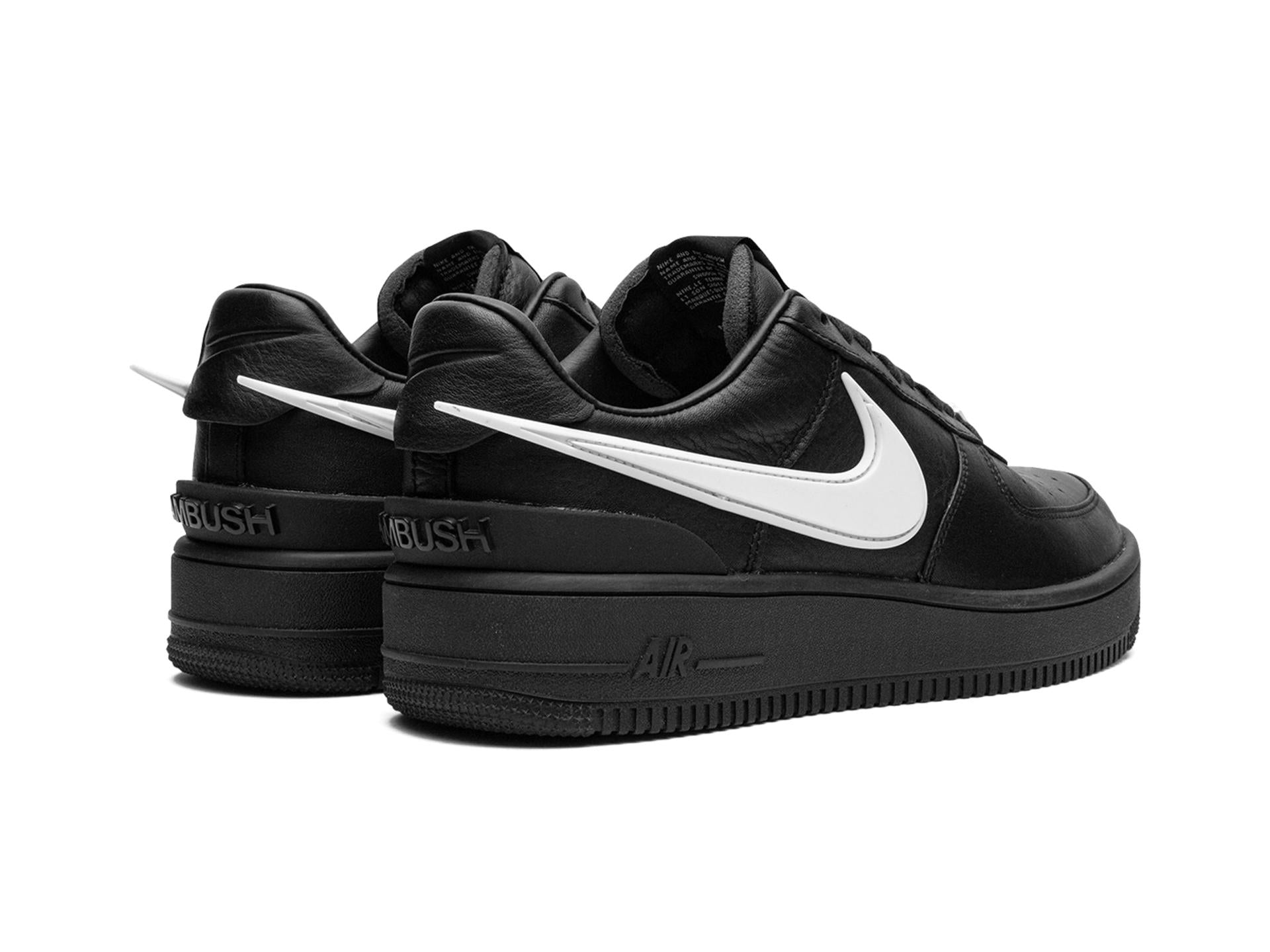 Nike Air Force 1 Low AMBUSH Black