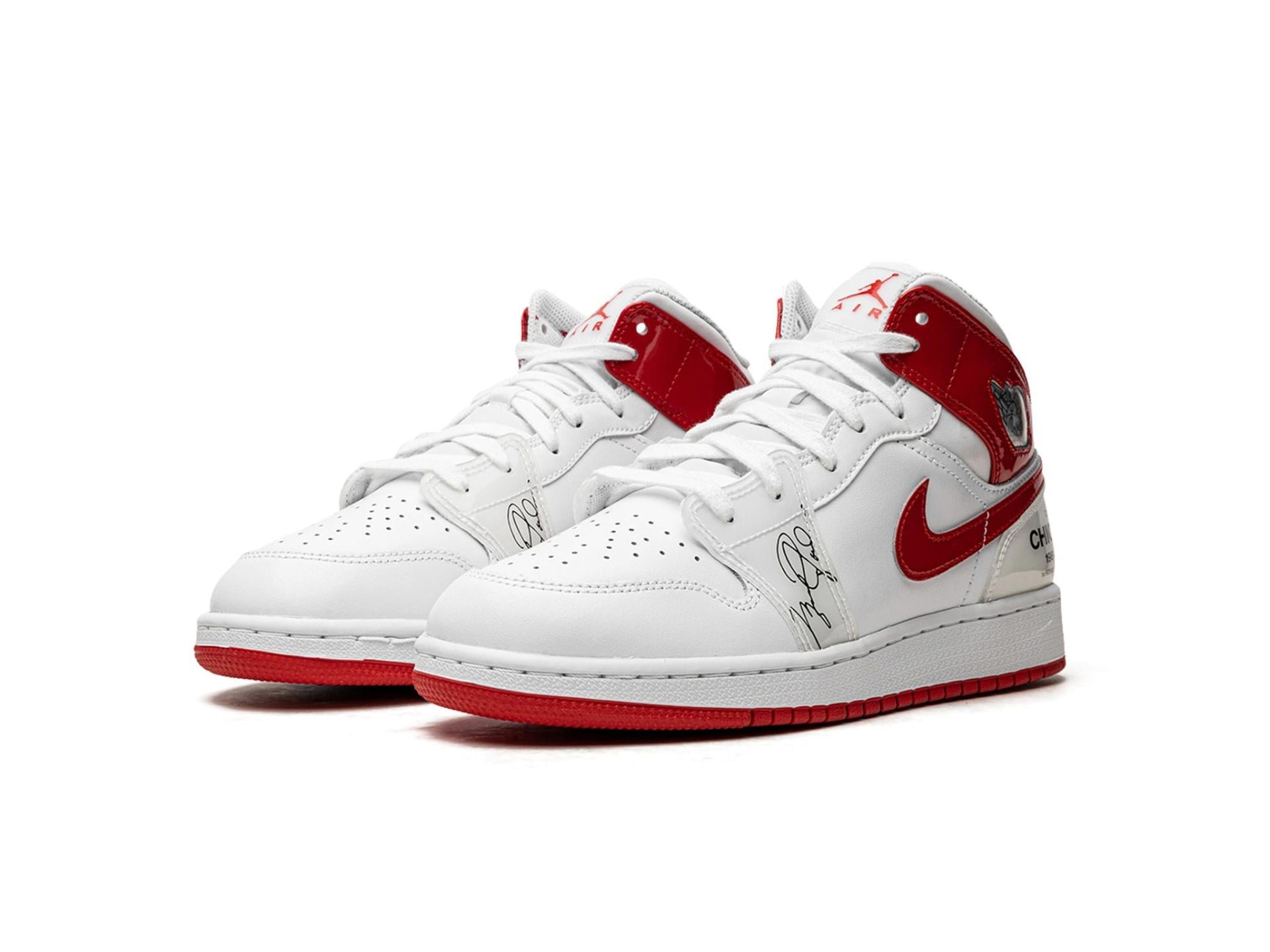 Air Jordan 1 Mid Rookie Season (GS)