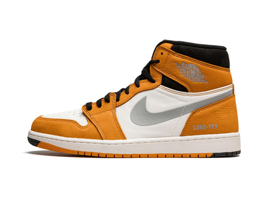 Air Jordan 1 High Element Gore-Tex Light Curry