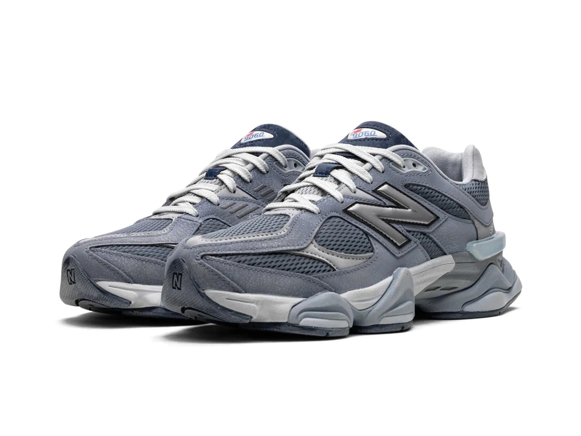 New Balance 9060 Arctic Grey Day (2023)