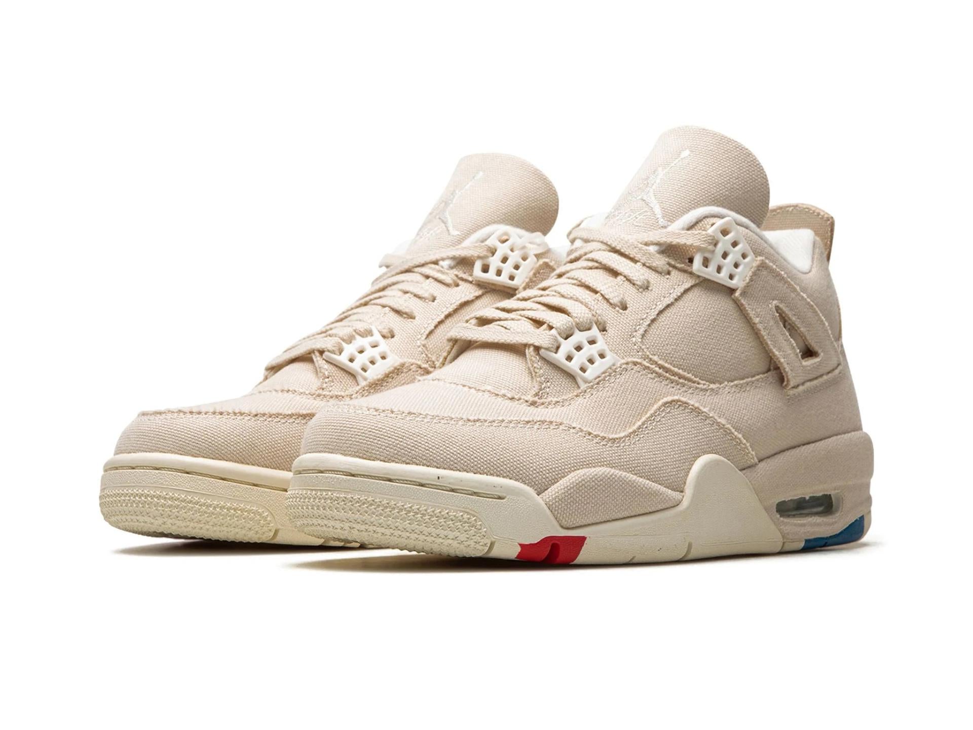 Air Jordan 4 Blank Canvas (W)