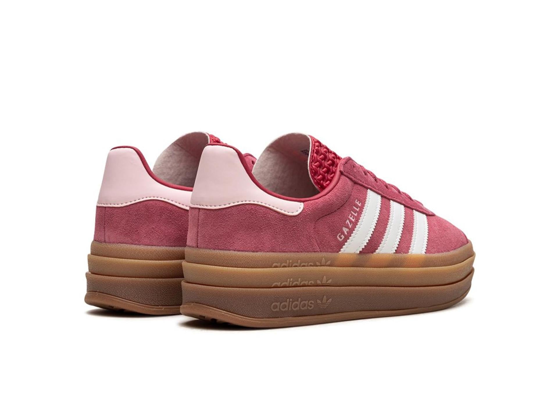 adidas Gazelle Bold Wild Pink (W)