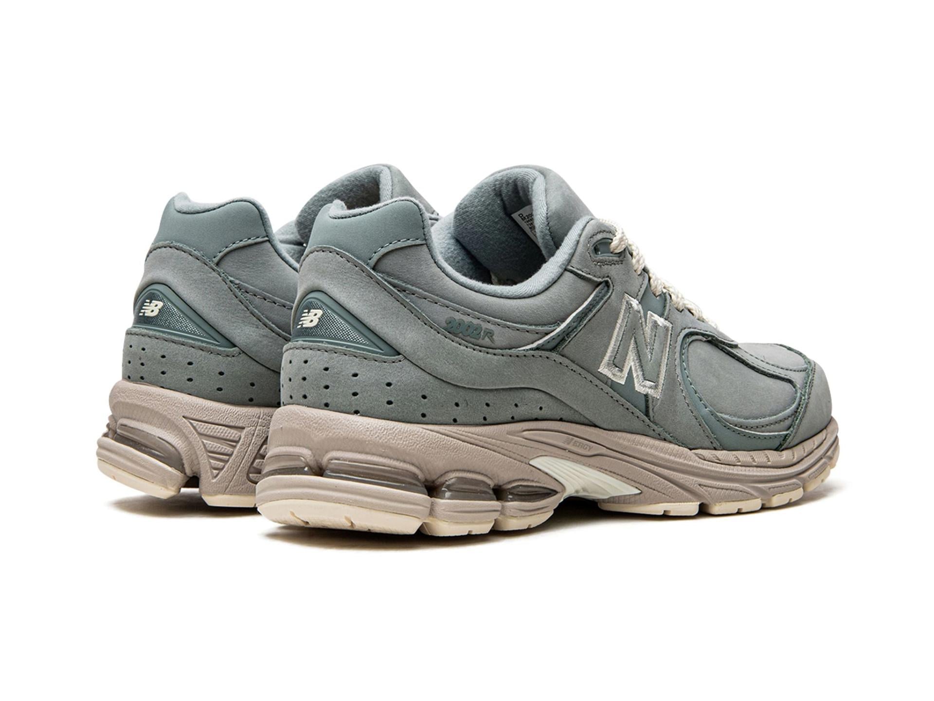 New Balance 2002R KITH Pistachio